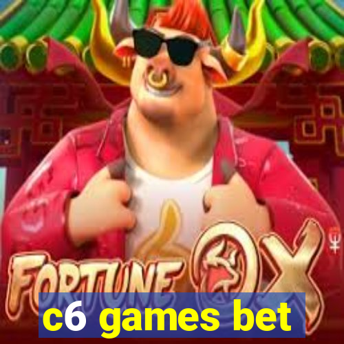 c6 games bet